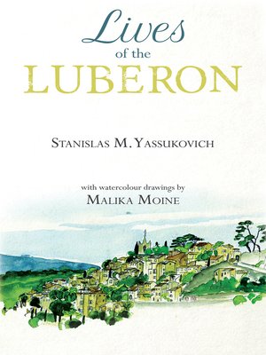 cover image of Lives of the Luberon